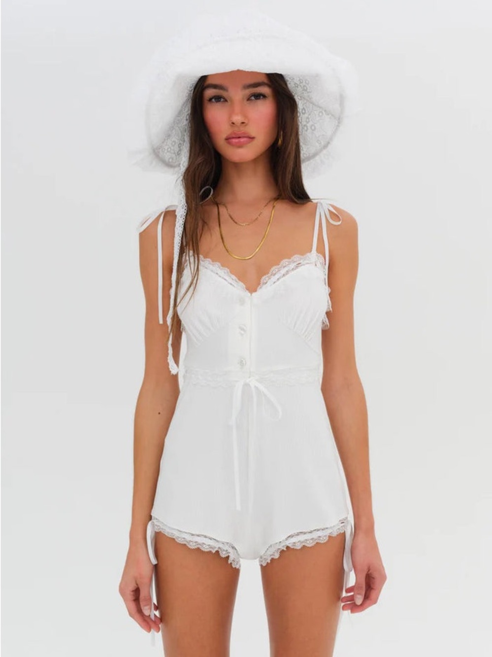 Joan Rompet by For Love and Lemons